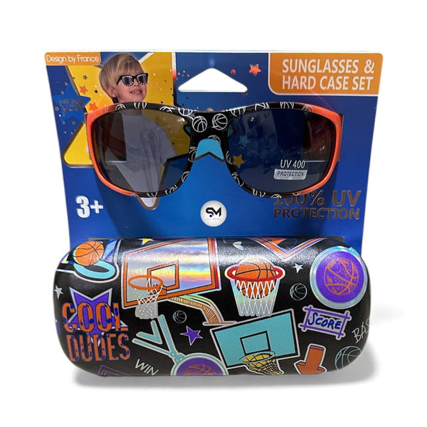 Vest brand sunglasses with case