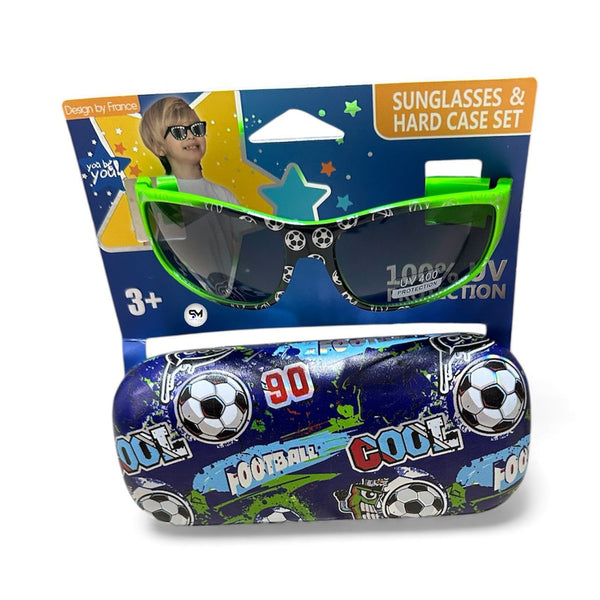 Vest brand sunglasses with case