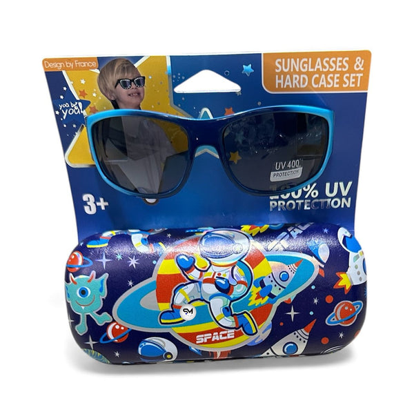 Vest brand sunglasses with case