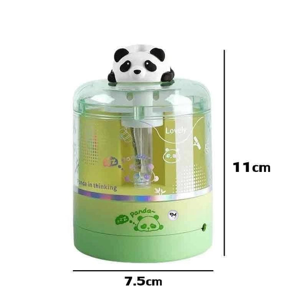 Electronic Cartoon sharpener