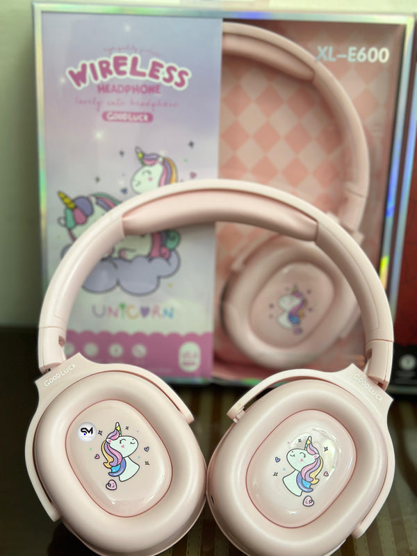 Fashion Headphone 🎧