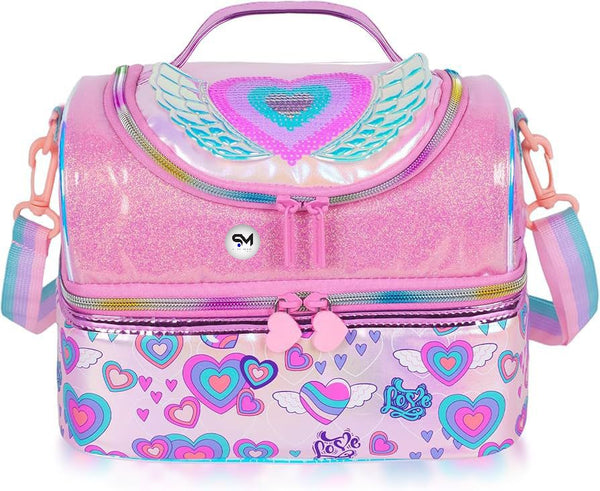 Vest brand lunch bag