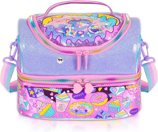 Vest brand lunch bag