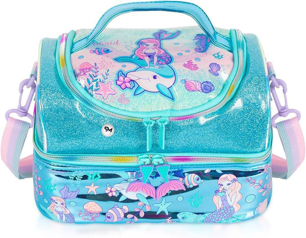 Vest brand lunch bag