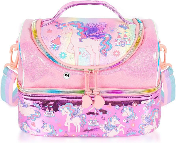 Vest brand lunch bag