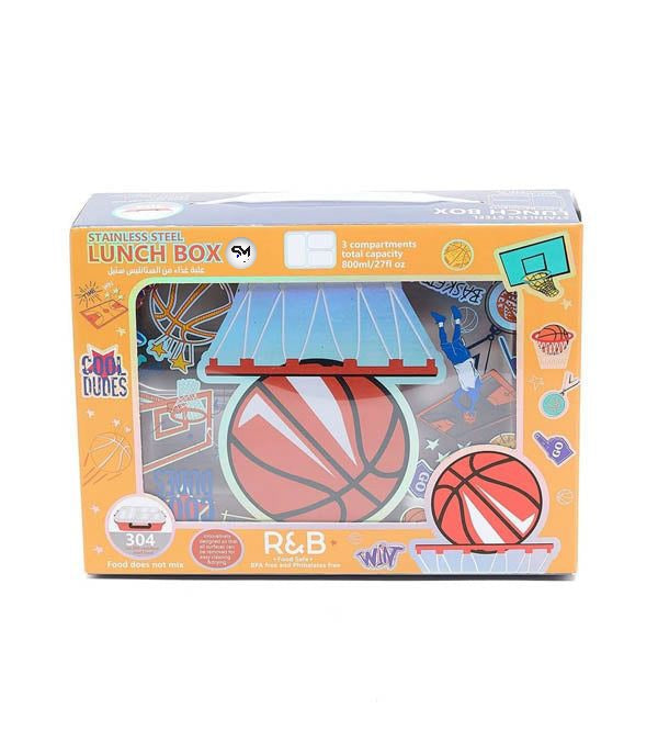 Vest brand lunch box