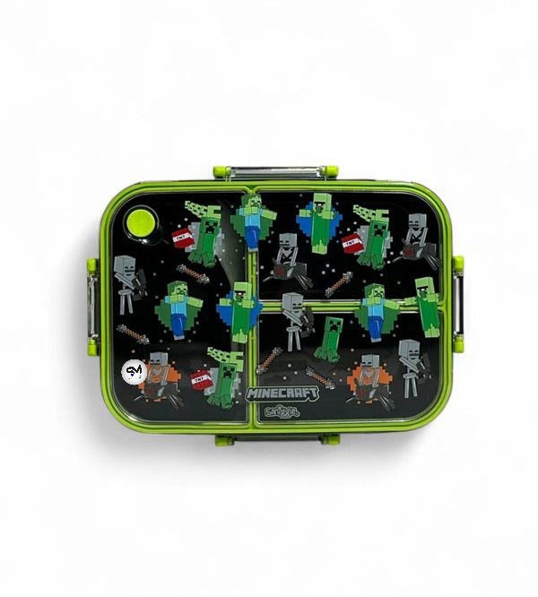 Smiggle 3-portion Lunch Box