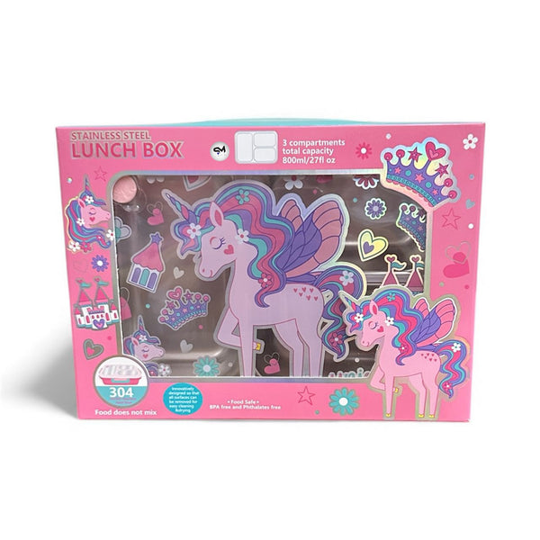 Vest brand lunch box