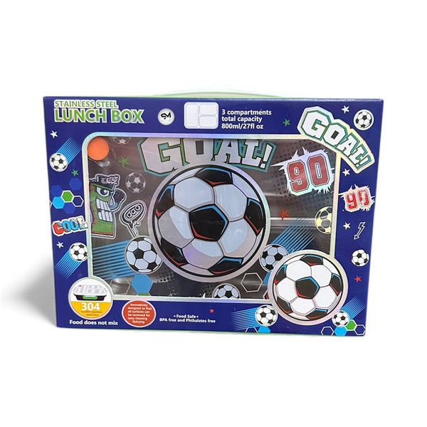 Vest brand lunch box