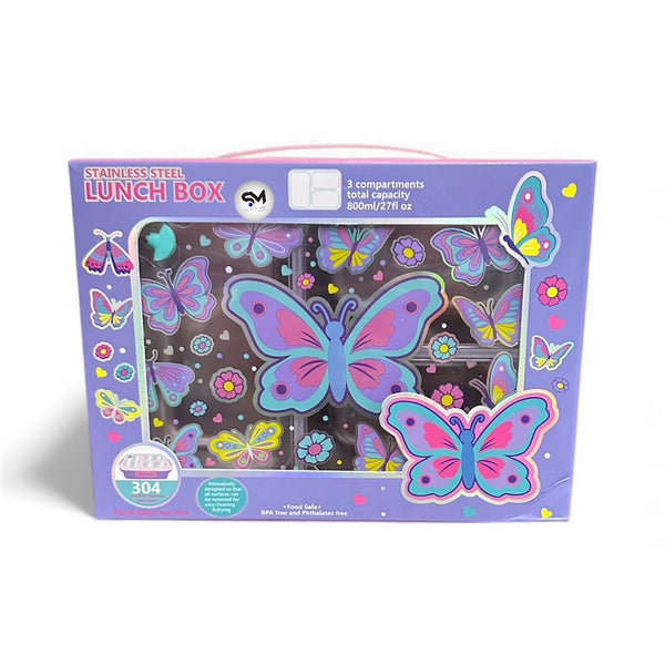 Vest brand lunch box