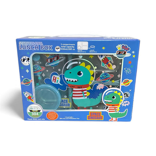 Vest brand lunch box