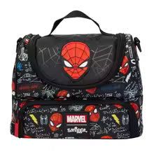 Smiggle Spiderman Lunch Bag