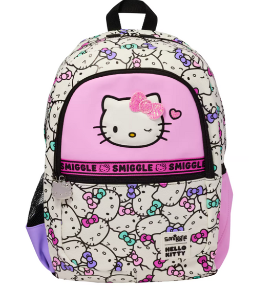 Smiggle Hello Kitty Backpack