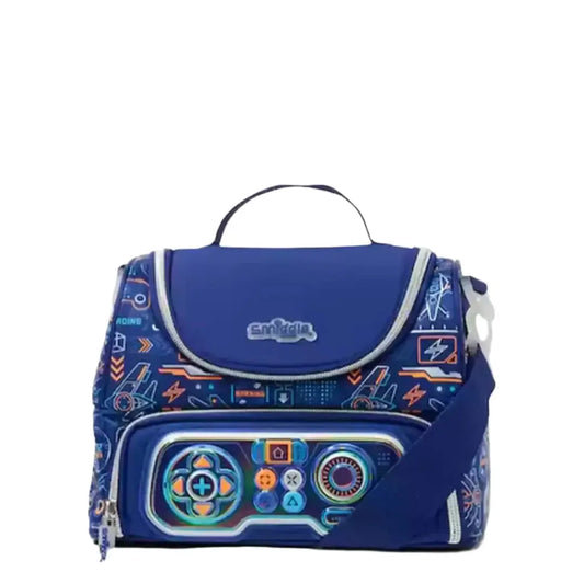 Smiggle Gamer Lunch Bag