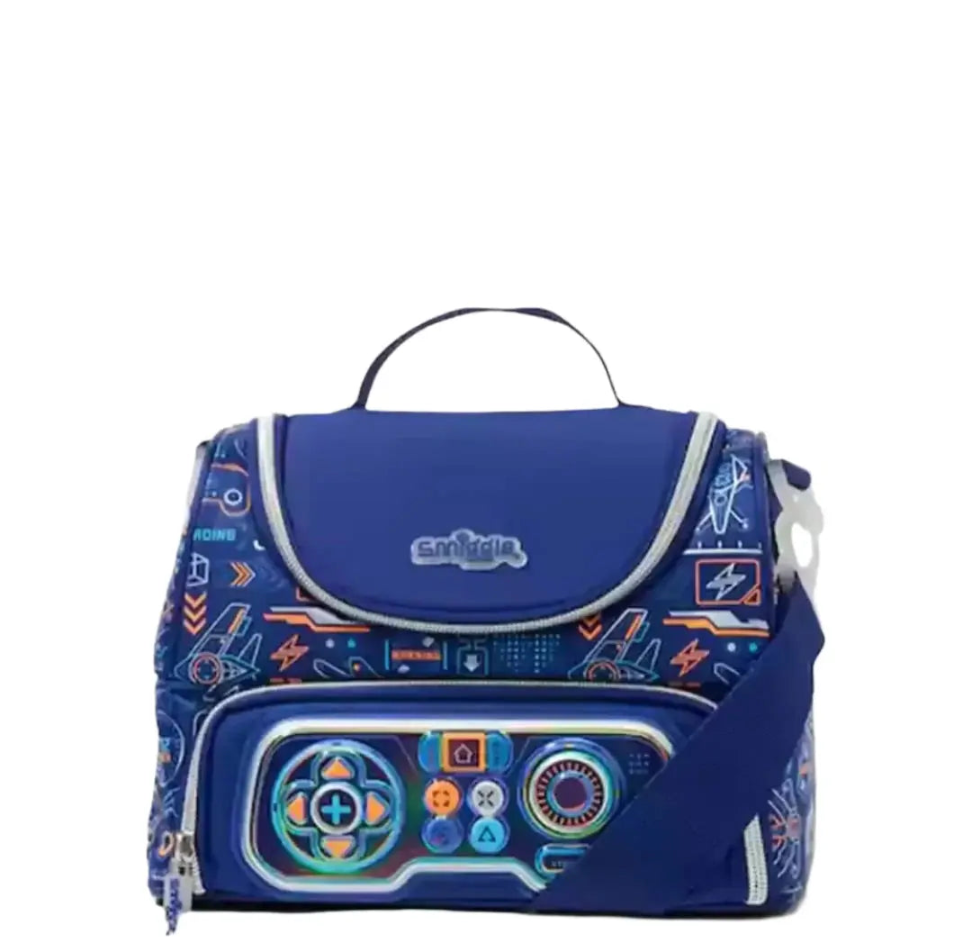 Smiggle Gamer Lunch Bag