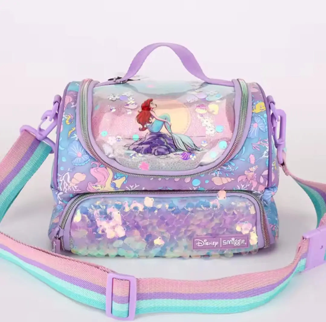 Smiggle Mermaid Lunch Bag