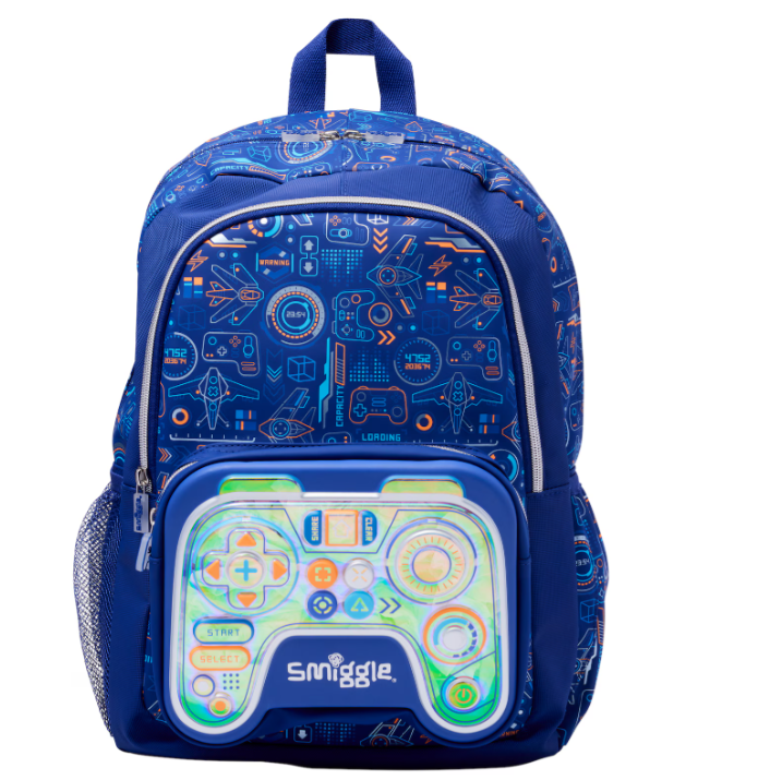 Smiggle Beta Classic Backpack