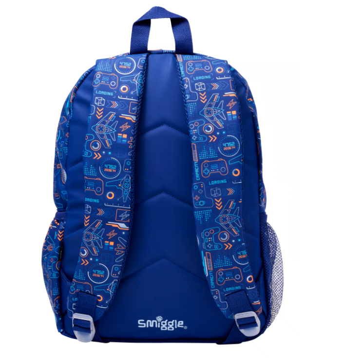 Smiggle Beta Classic Backpack