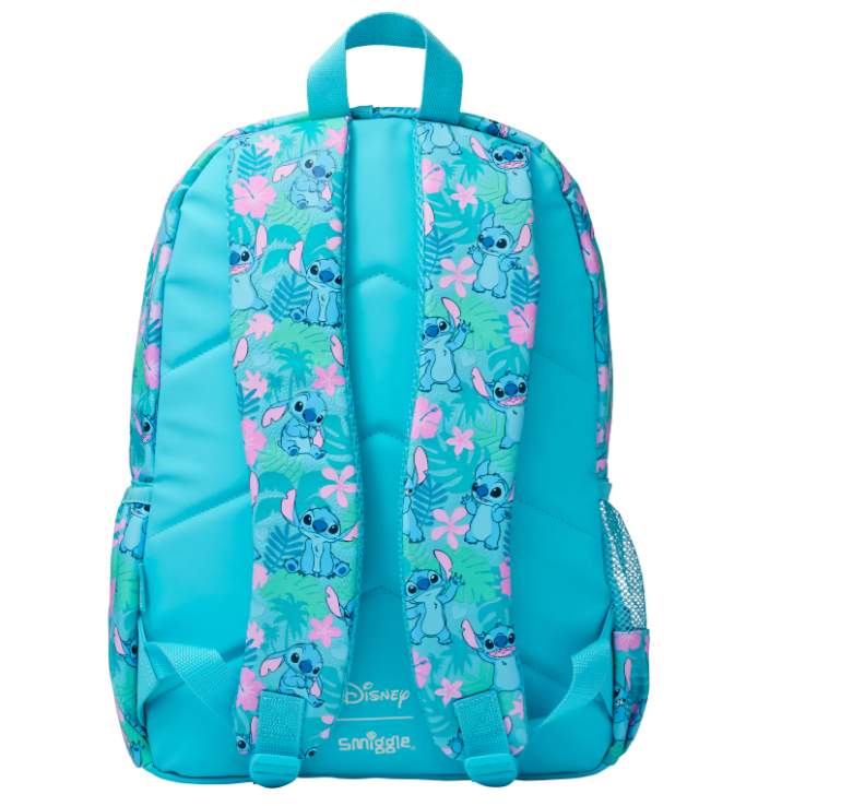 Smiggle Stitch Backpack