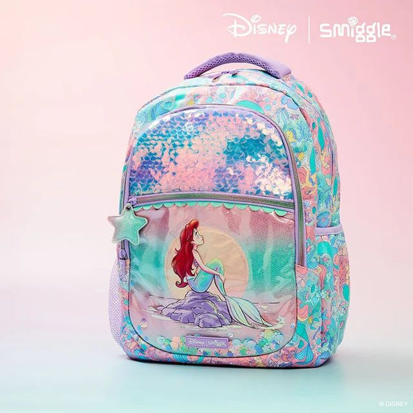 Smiggle Senior 16-inch backpack