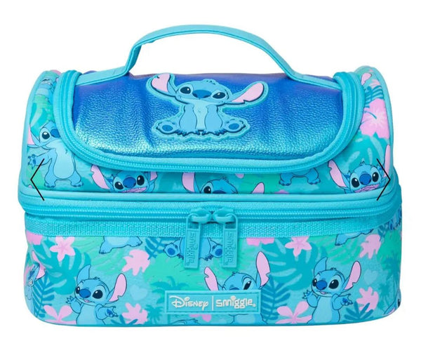 Smiggle Double Decker Lunch Bag