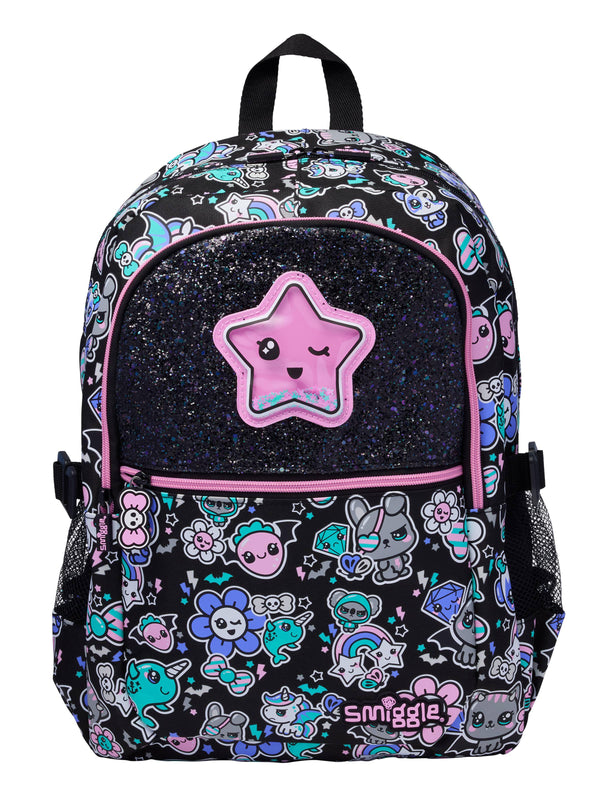 Smiggle Senior 16-inch backpack