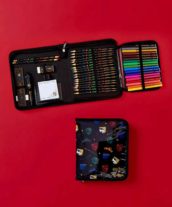 Smiggle Zip It Stationery Pack