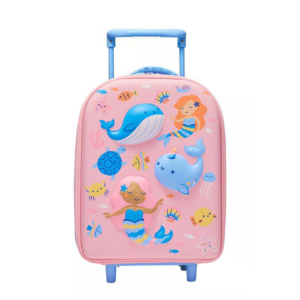 Smiggle 18-inch Trolley bag