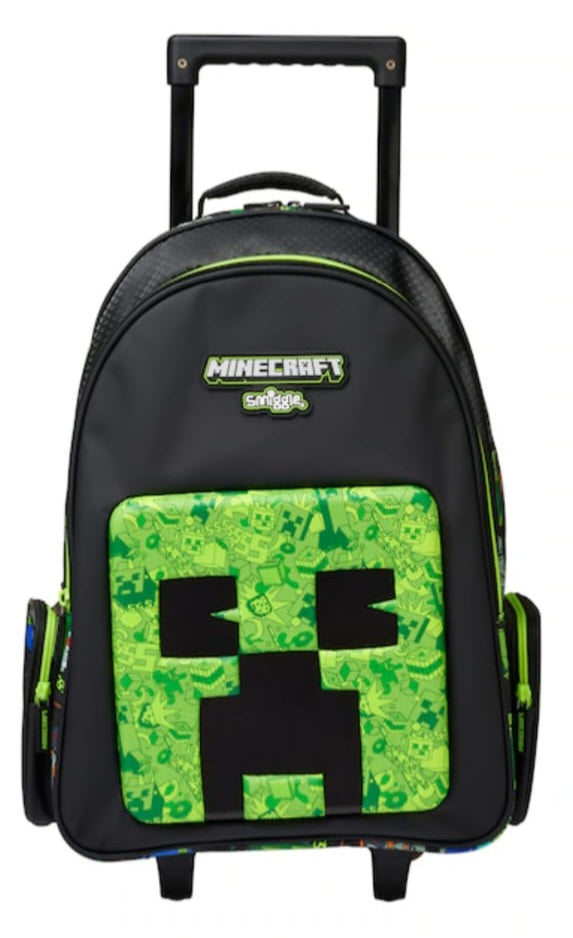 Smiggle Trolley bag 18-inch