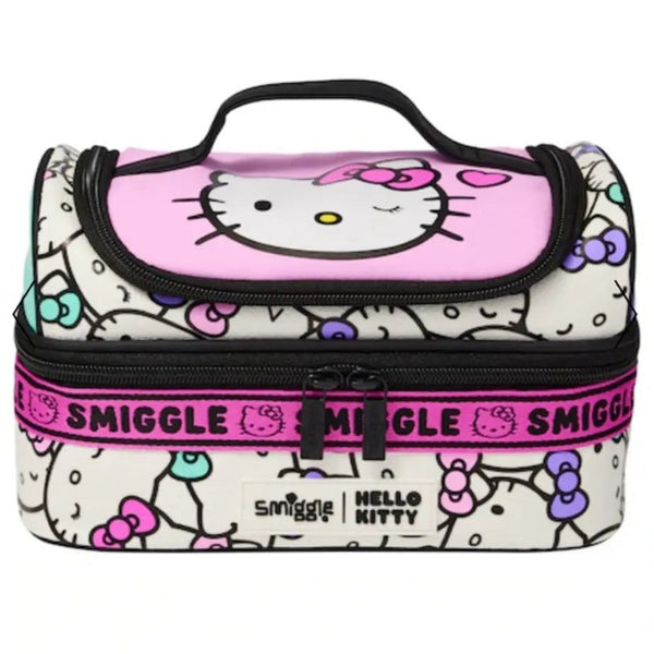 Smiggle Double Decker Lunch Bag