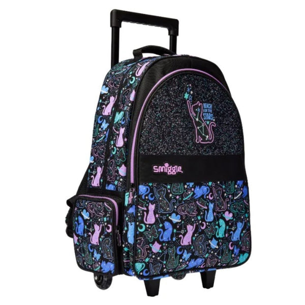 Smiggle 18-inch trolley bag