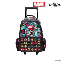 Smiggle 18-inch trolley bag