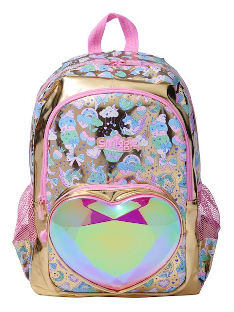 Smiggle Senior 16-inch backpack