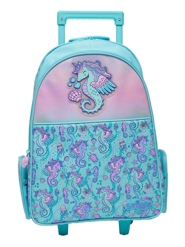 Smiggle 18-inch trolley bag