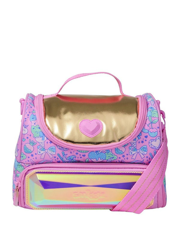 Smiggle Double Decker Lunch Bag