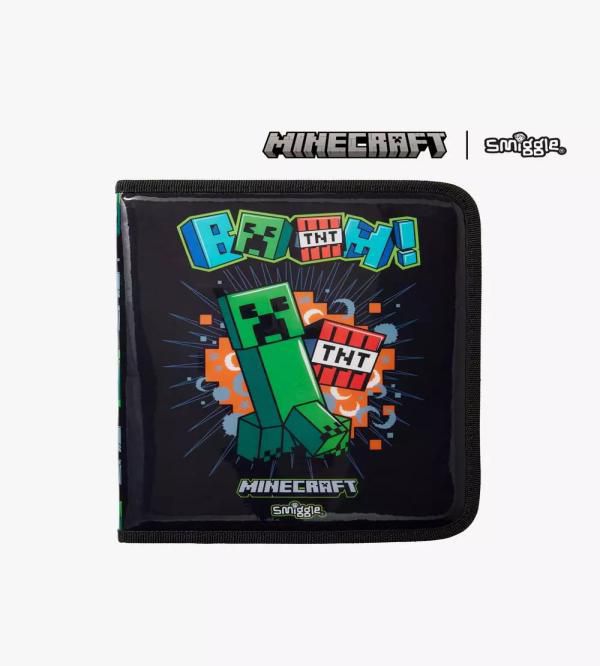 Smiggle Zip It Stationery Pack