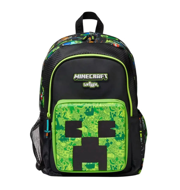 Smiggle Senior 16-inch backpack
