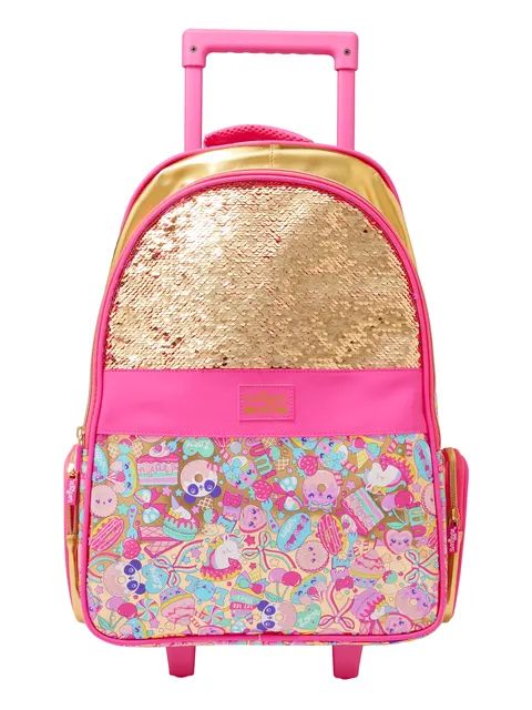 Smiggle 18-inch trolley bag