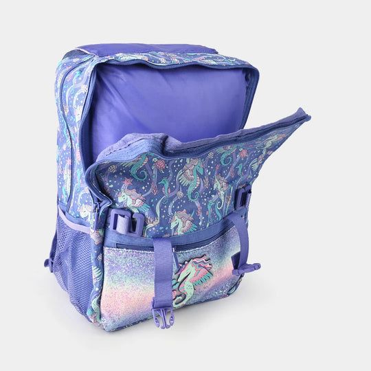 Smiggle Senior 18-inch backpack
