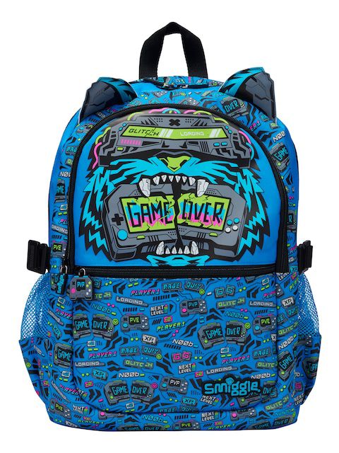 Smiggle Senior 16-inch backpack