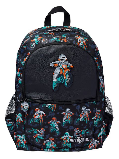 Smiggle Senior 16-inch backpack