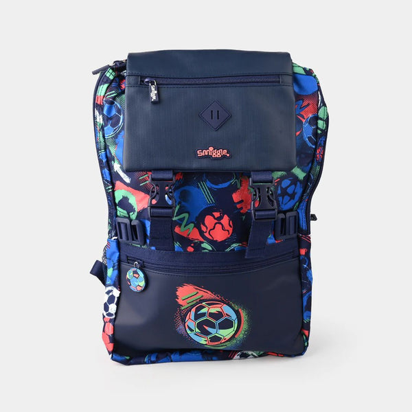 Smiggle Senior 18-inch backpack