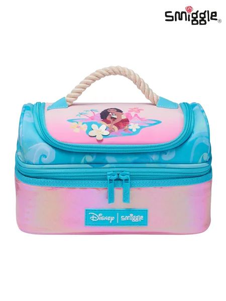 Smiggle Double Decker Lunch Bag