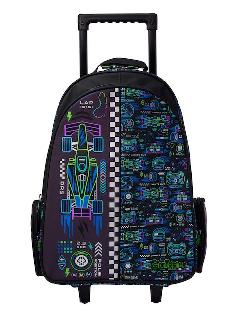 Smiggle 18-inch trolley bag