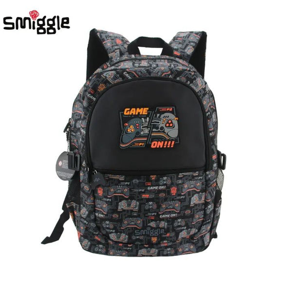 Smiggle Senior 16-inch backpack