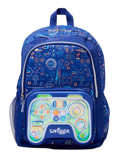 Smiggle Senior 16-inch backpack