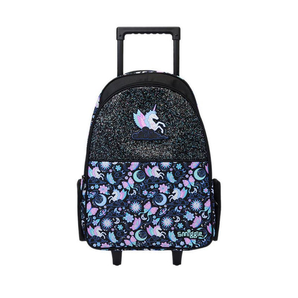Smiggle 18-inch trolley bag