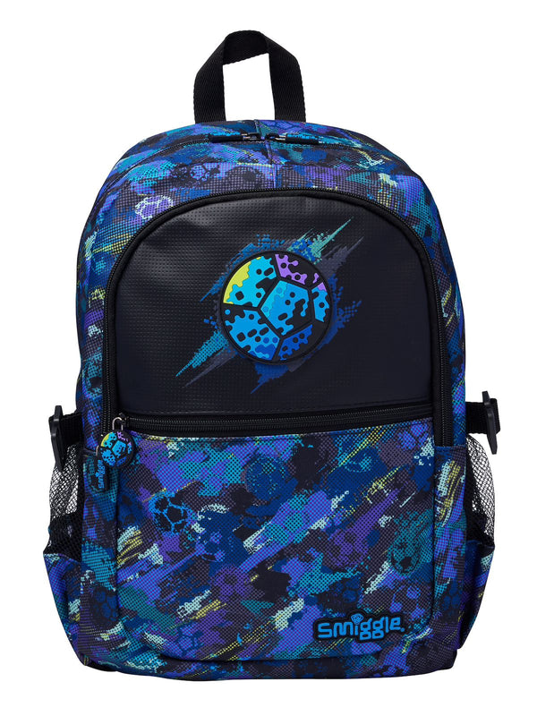 Smiggle Senior 16-inch backpack