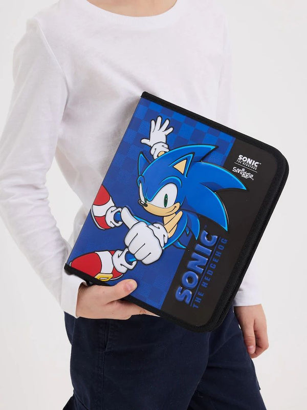 Smiggle Zip It Stationery Pack