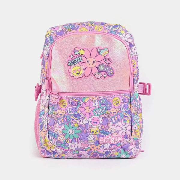 Smiggle Senior 16-inch backpack